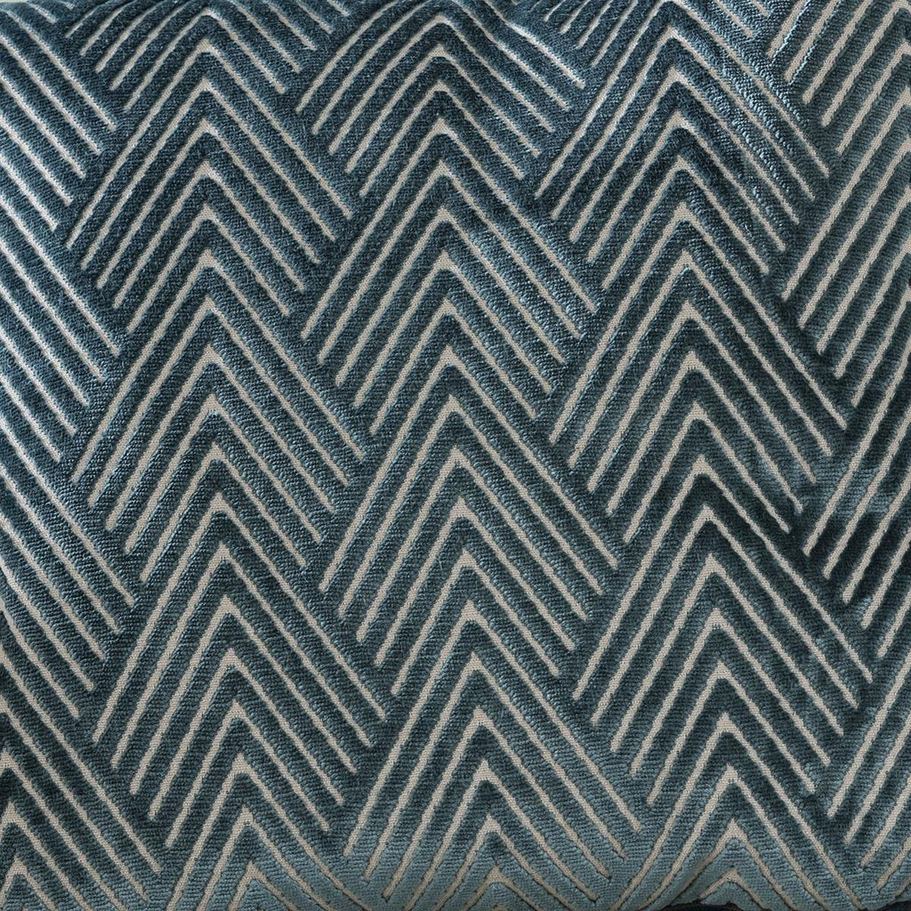 Quatropi Scatter Cushion Vesper 43x43cm Blue