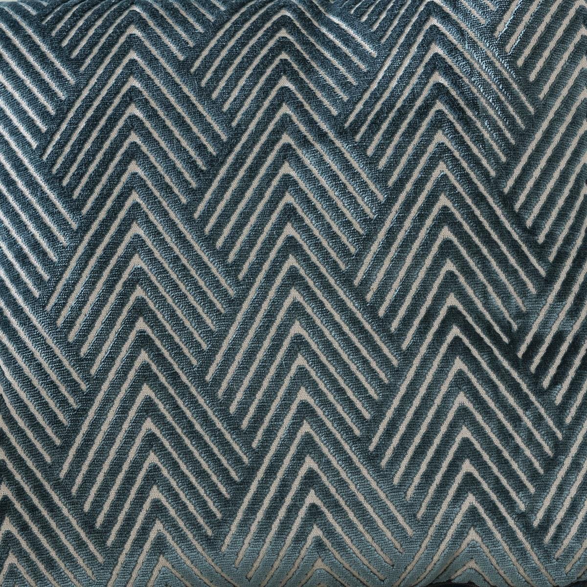 Quatropi Scatter Cushion Vesper 43x43cm Blue