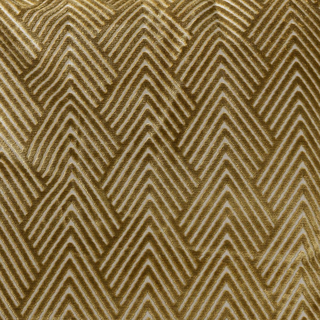 Quatropi Scatter Cushion Vesper 58x58cm Antique Gold