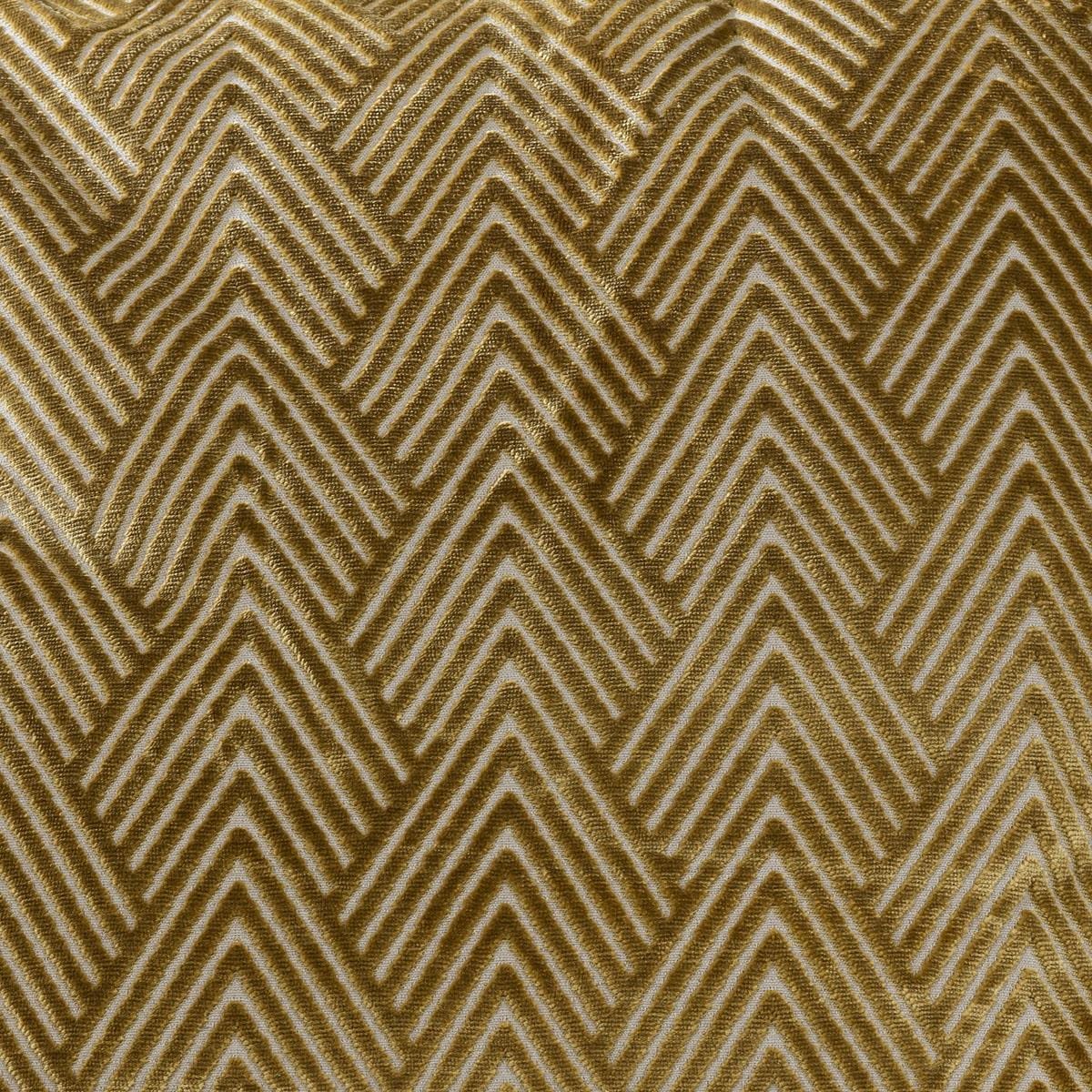 Quatropi Scatter Cushion Vesper 58x58cm Antique Gold