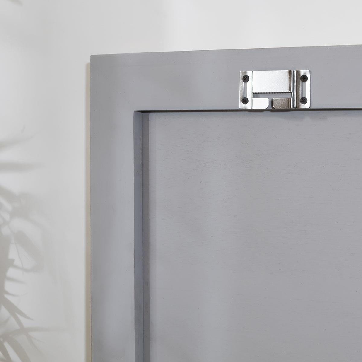 Modern Hand Painted Framed Wall Art - Dandelion