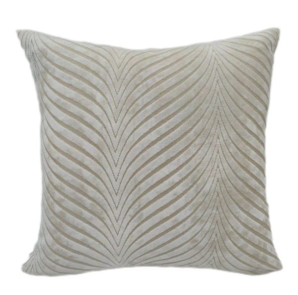 Rada Ivory Scatter Cushion 45cm