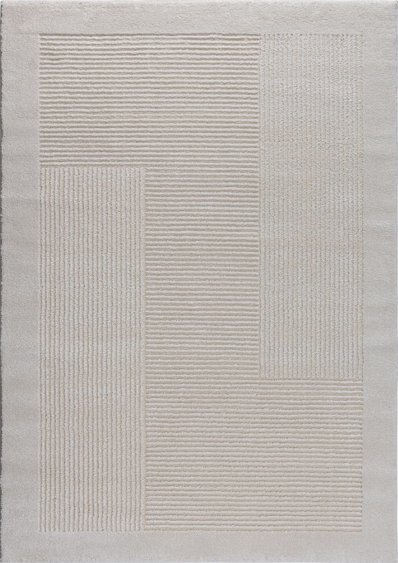 Ritz Large Rug Cream 200 X 290cm
