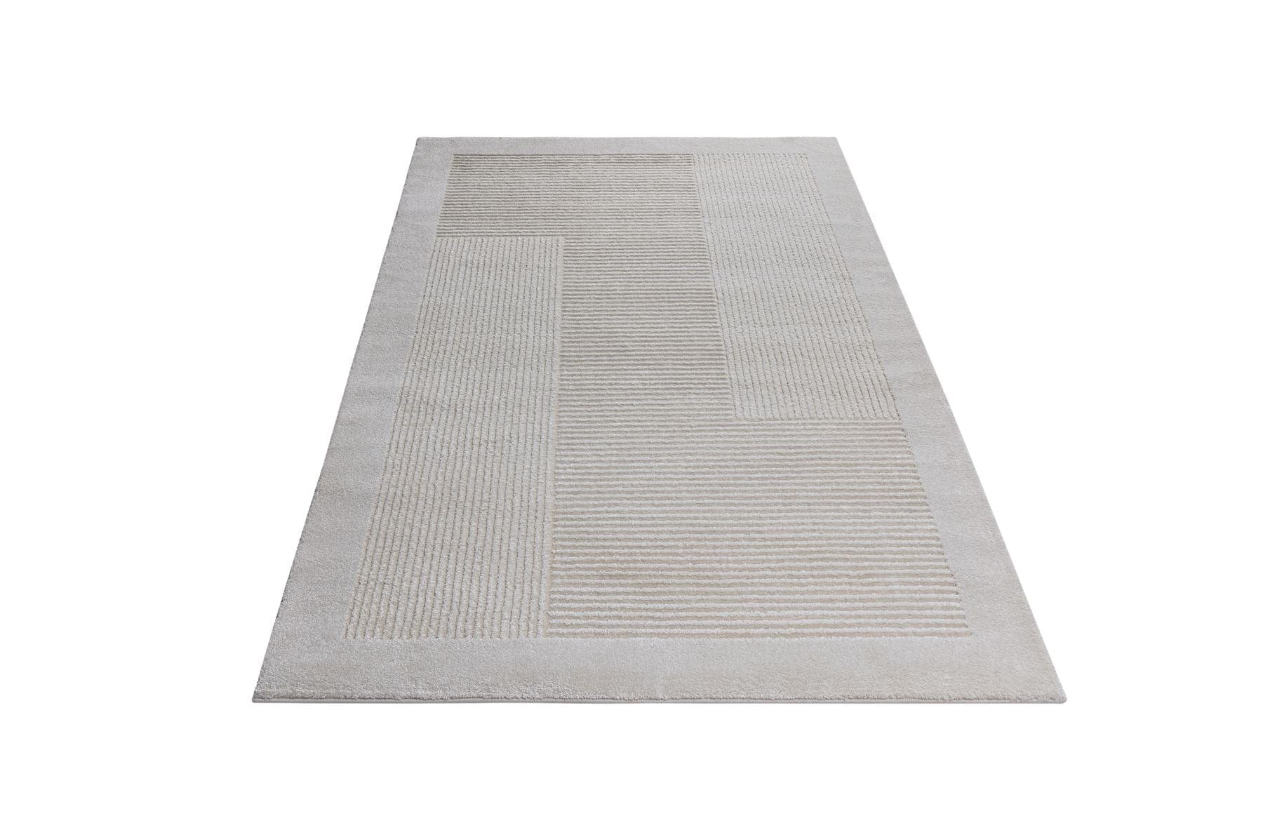 Ritz Large Rug Cream 200 X 290cm