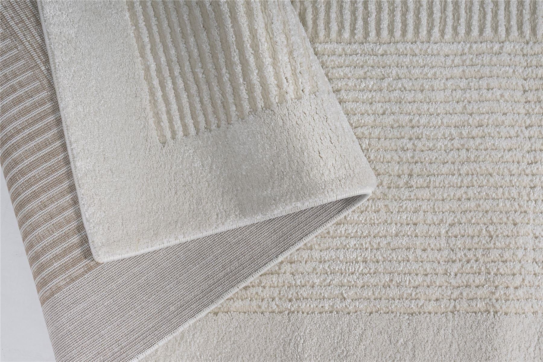 Ritz Large Rug Cream 200 X 290cm