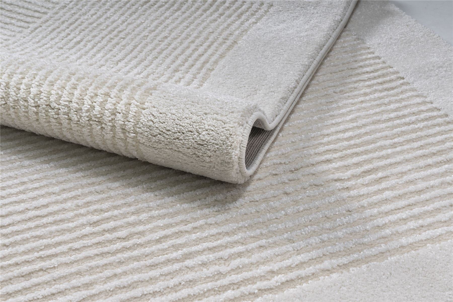 Ritz Large Rug Cream 200 X 290cm