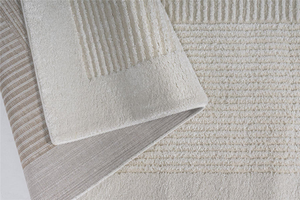 Ritz Medium Rug Cream 160 X 230cm