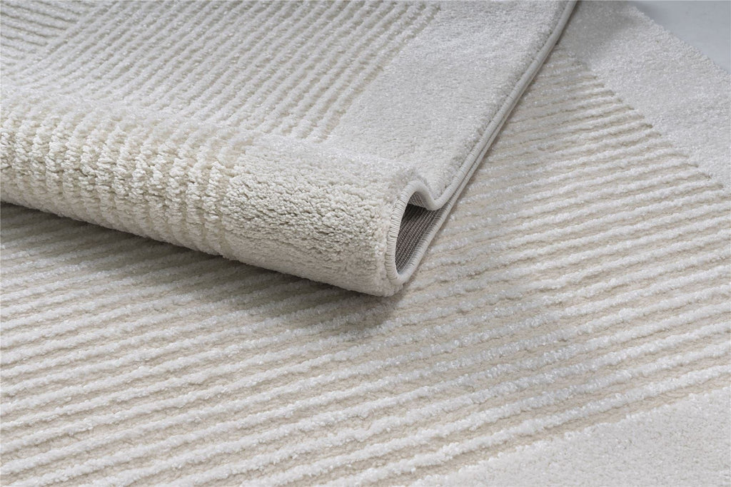 Ritz Medium Rug Cream 160 X 230cm