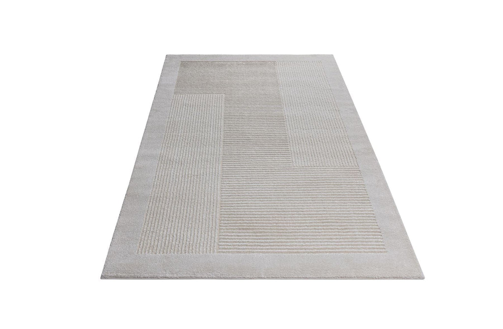 Ritz Medium Rug Cream 160 X 230cm