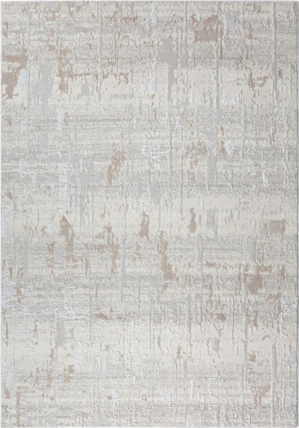 Serenity Large Rug Beige / Cream / White 200 X 290cm