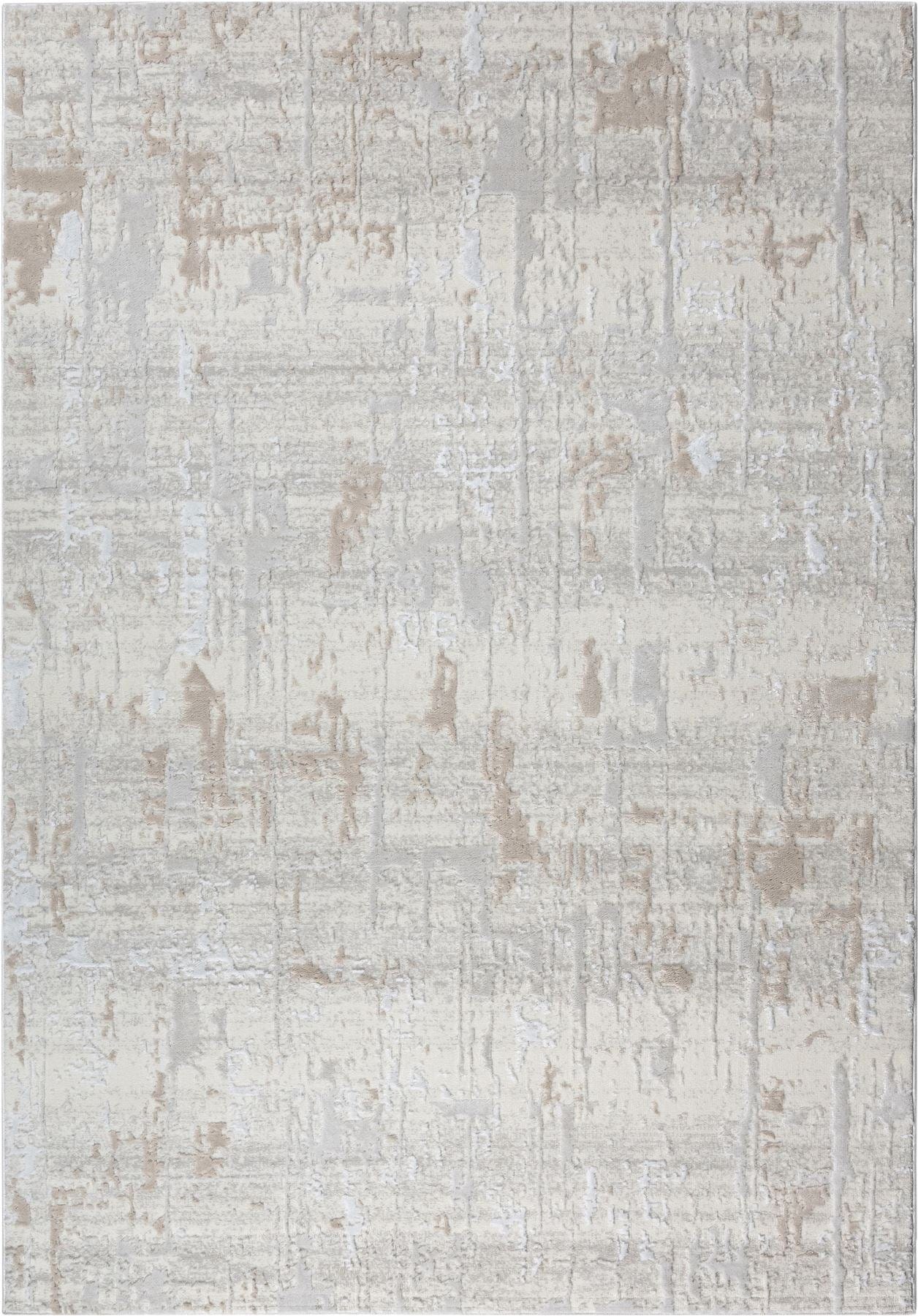 Serenity Large Rug Beige / Cream / White 200 X 290cm