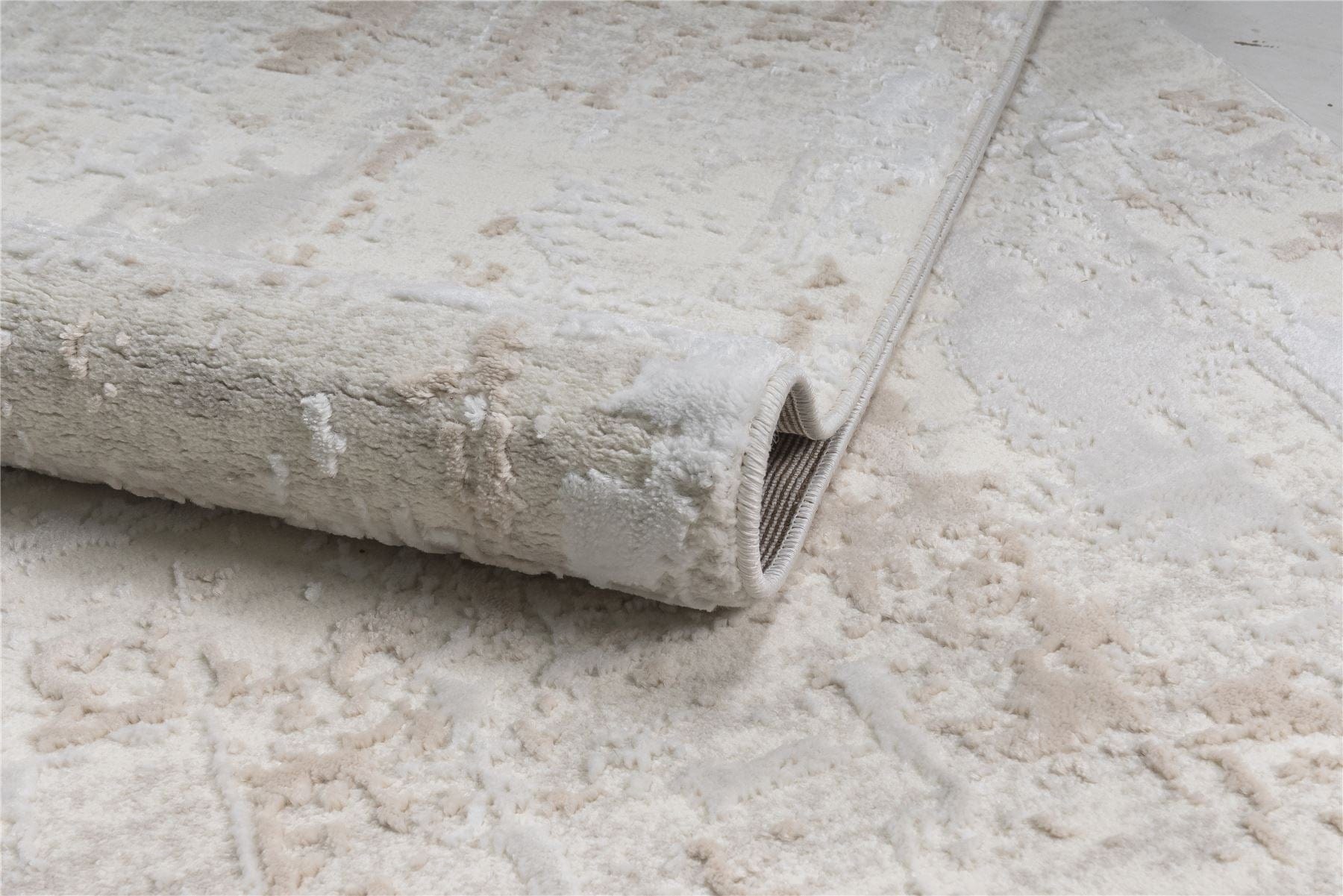 Serenity Large Rug Beige / Cream / White 200 X 290cm