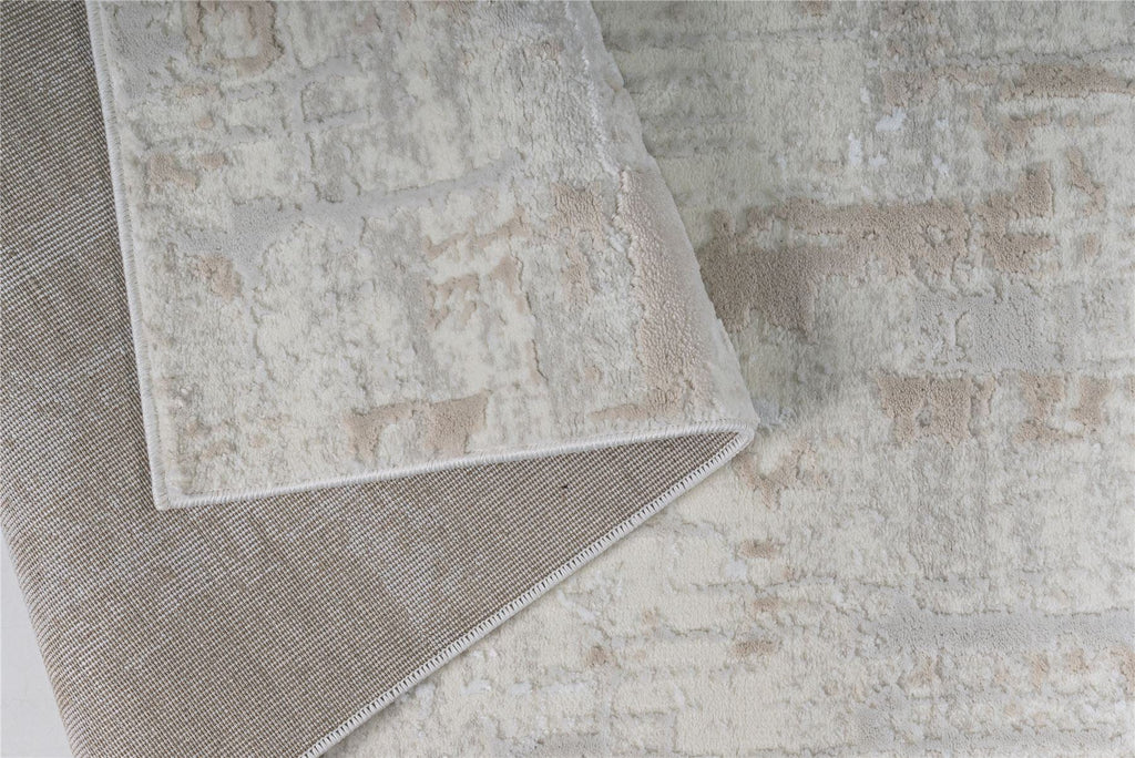 Serenity Large Rug Beige / Cream / White 200 X 290cm