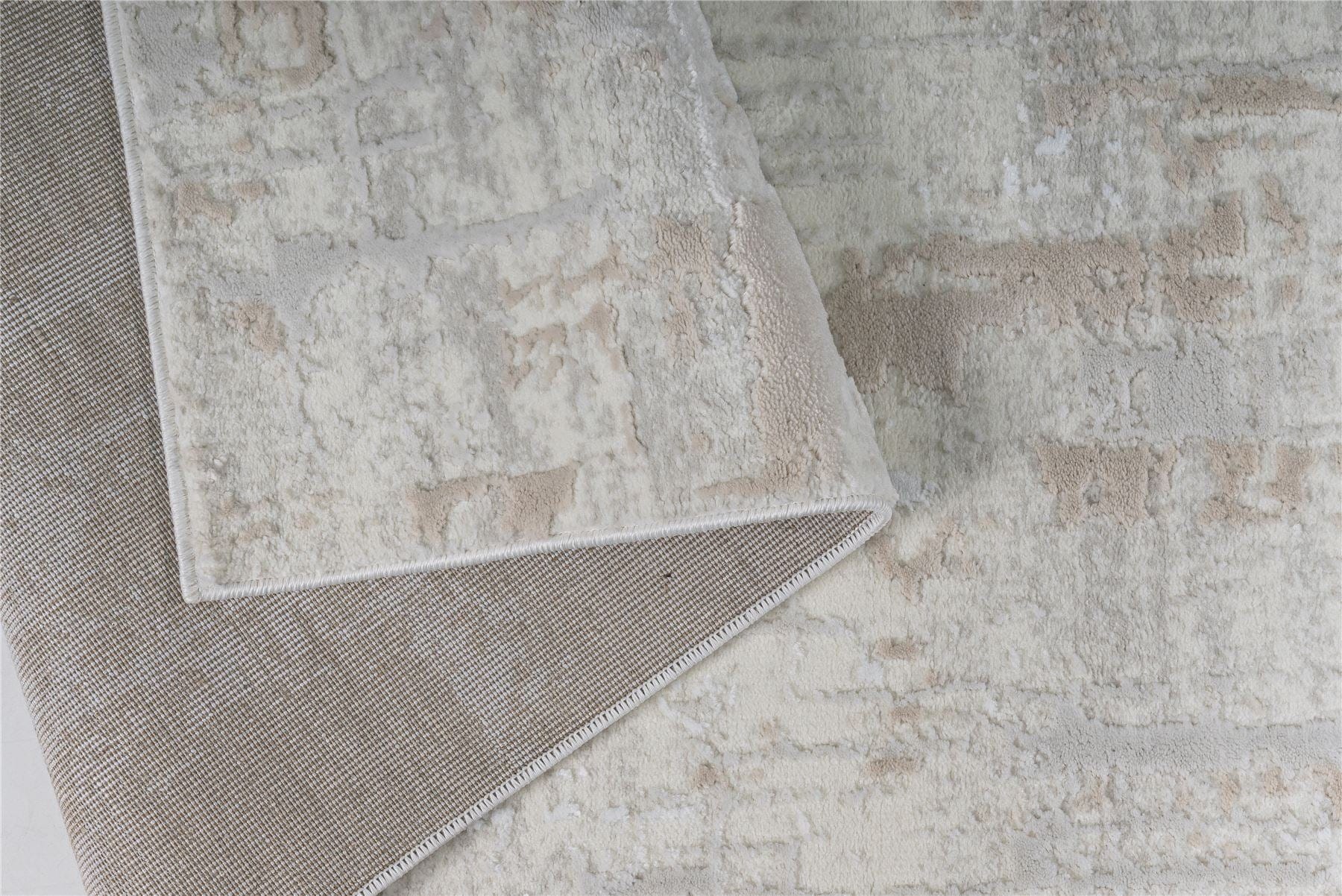 Serenity Large Rug Beige / Cream / White 200 X 290cm