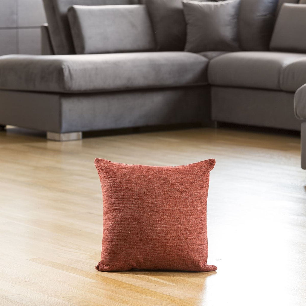 Square Scatter Cushion 40x40cm Made to Order, Choose which colour swatches you w