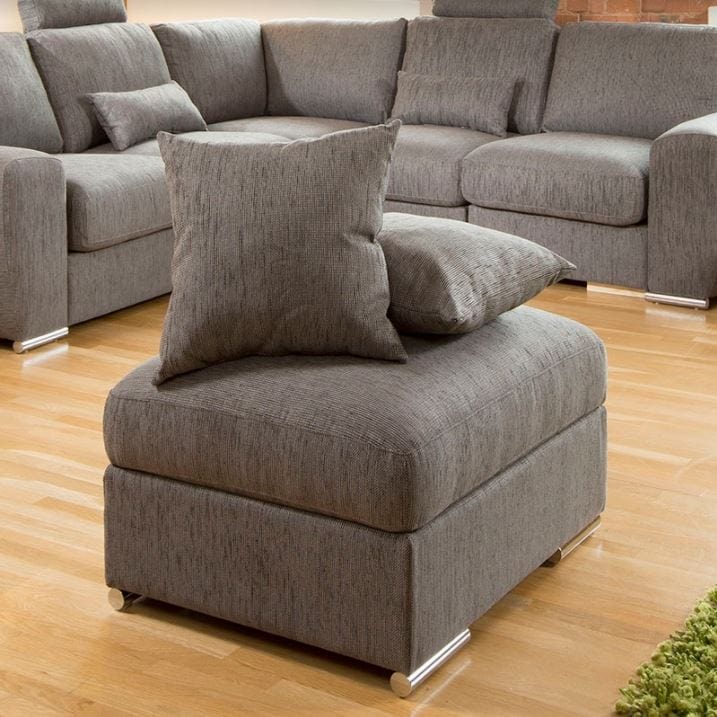 Square Scatter Cushion 40x40cm Made to Order, Choose which colour swatches you w