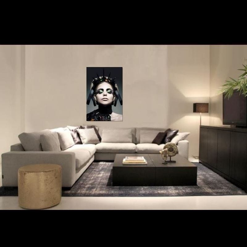 Stunning Large photographic 800 x 1200 Art On Acrylic Liberty Gn4064