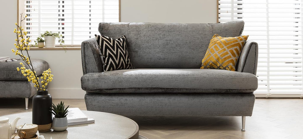 Tessa 2 Seater Cuddle Chair 160cm 160CHAIR