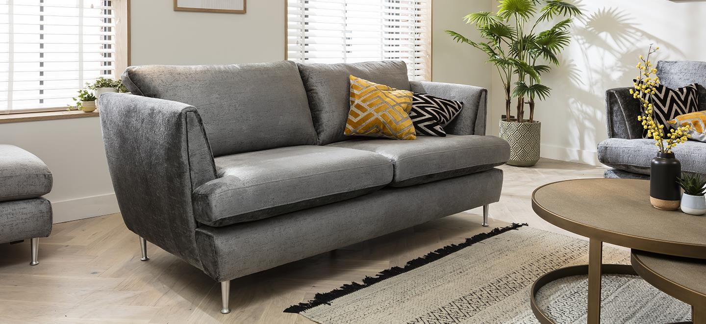Tessa 2 Seater Sofa 185cm 185SOFA