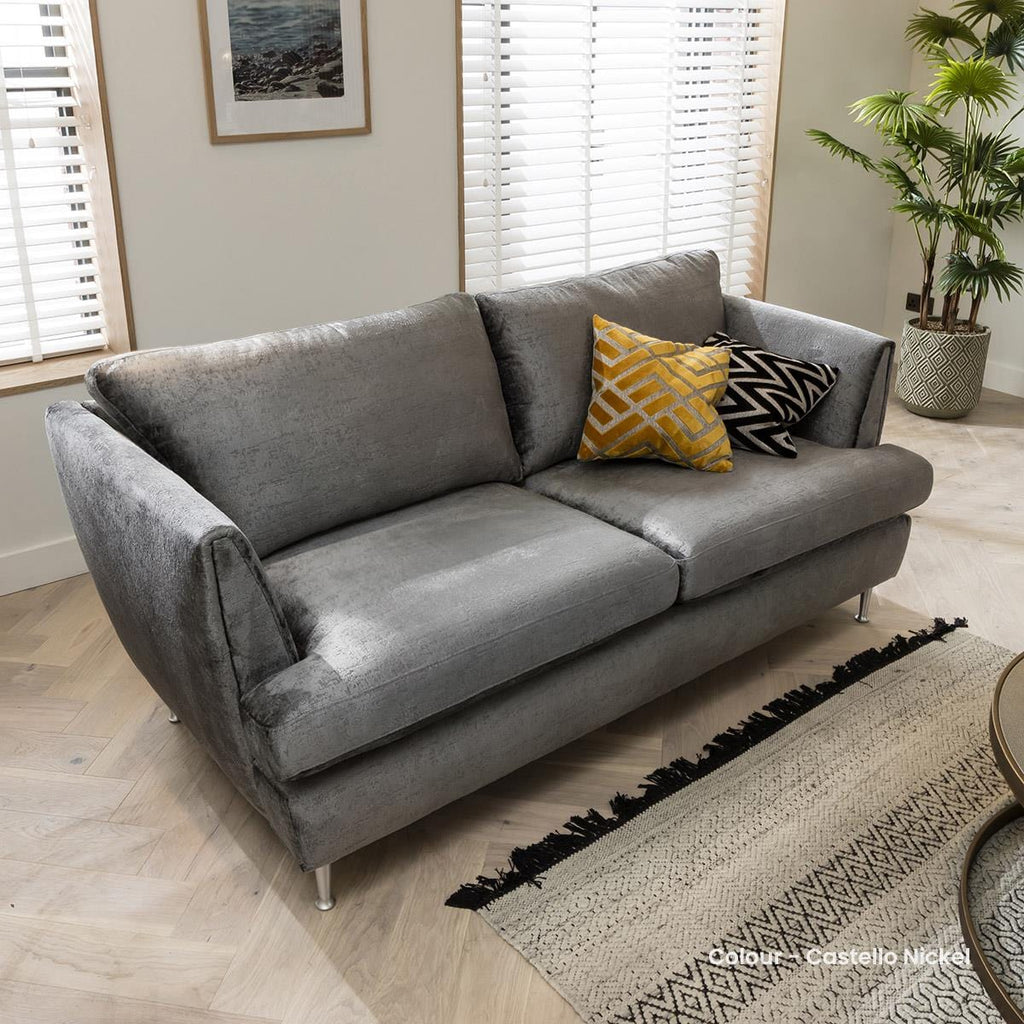 Tessa 2 Seater Sofa 200cm 200SOFA