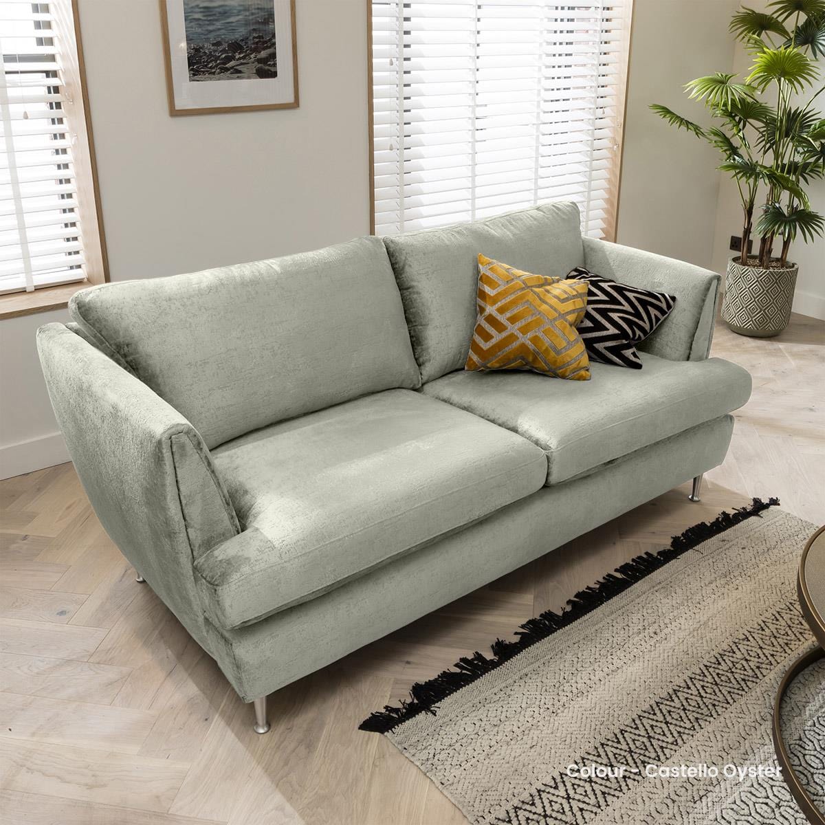 Tessa 2 Seater Sofa 200cm 200SOFA