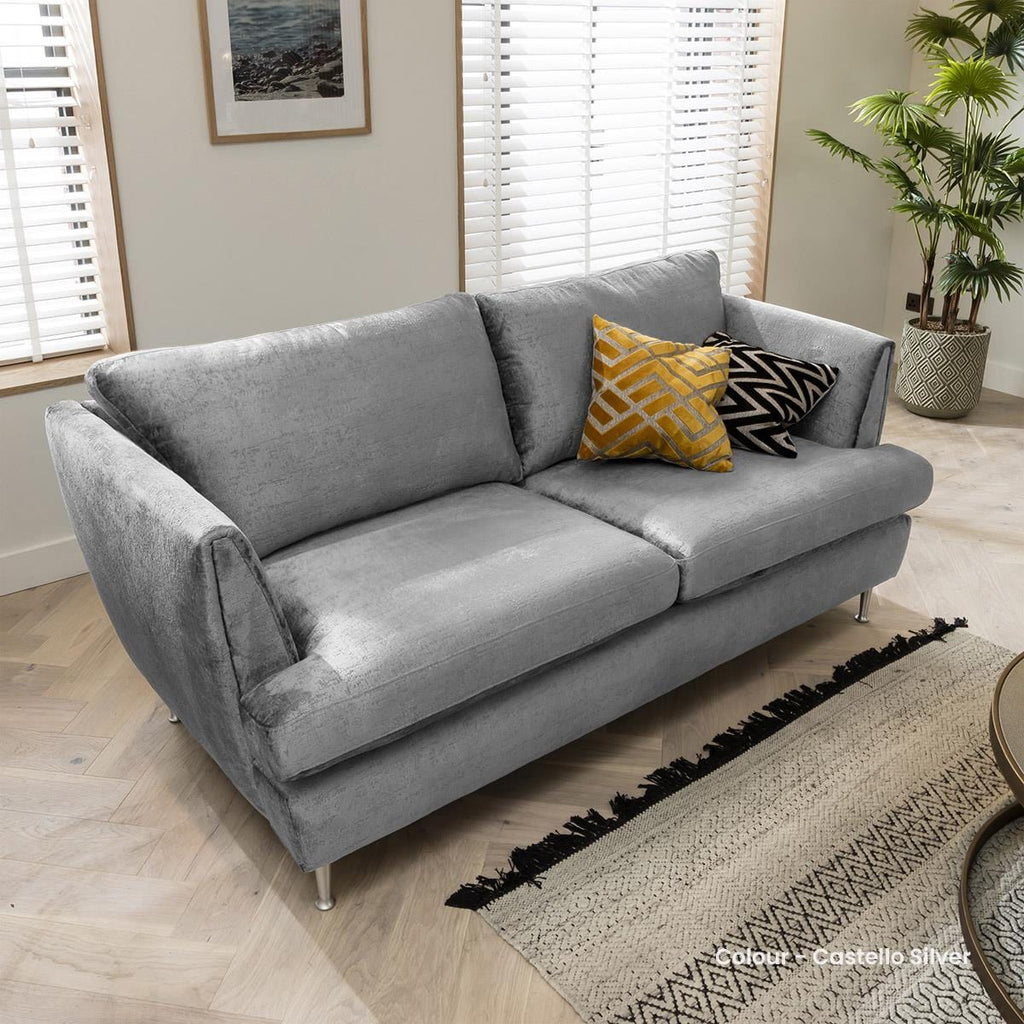 Tessa 2 Seater Sofa 200cm 200SOFA