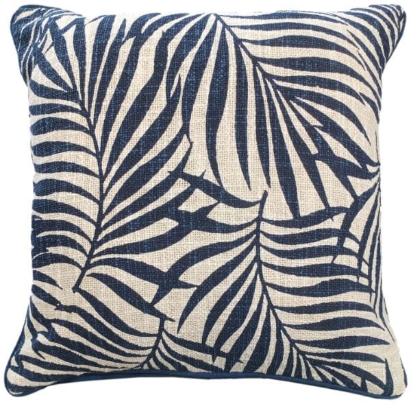Wapi Indigo Scatter Cushion 45cm