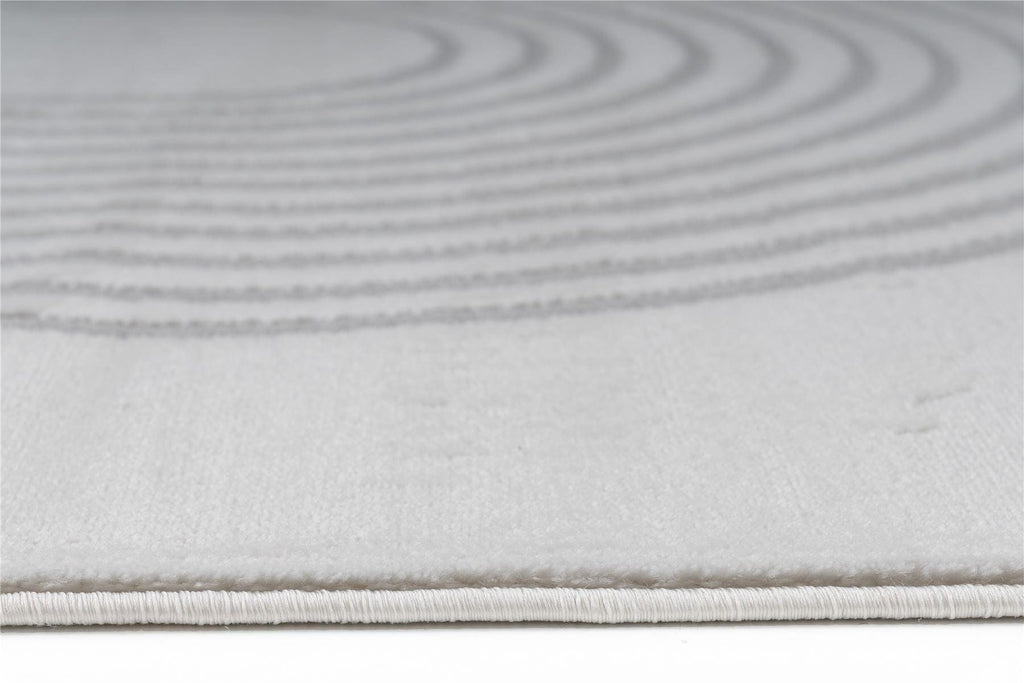 Whisper Large Rug Beige / Cream / Brown / Dark Brown 200 X 290cm