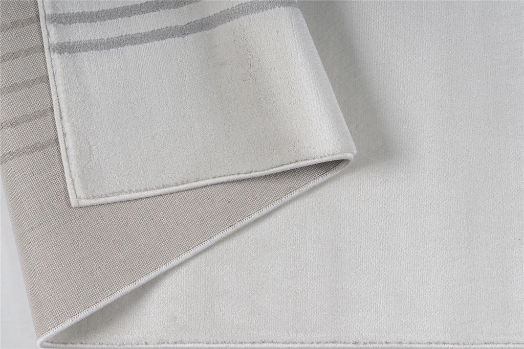 Whisper Medium Rug Beige / Cream / Brown / Dark Brown 160 X 230cm