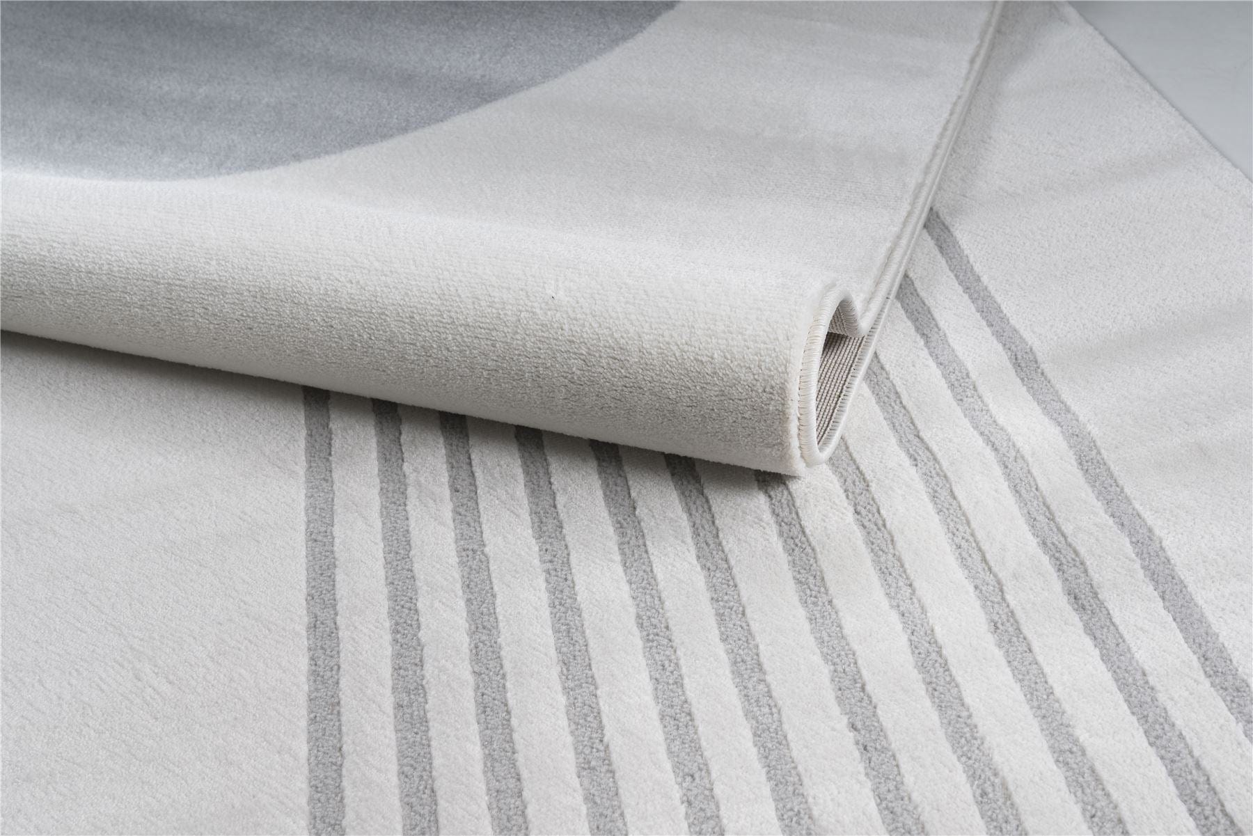 Whisper Medium Rug Beige / Cream / Brown / Dark Brown 160 X 230cm