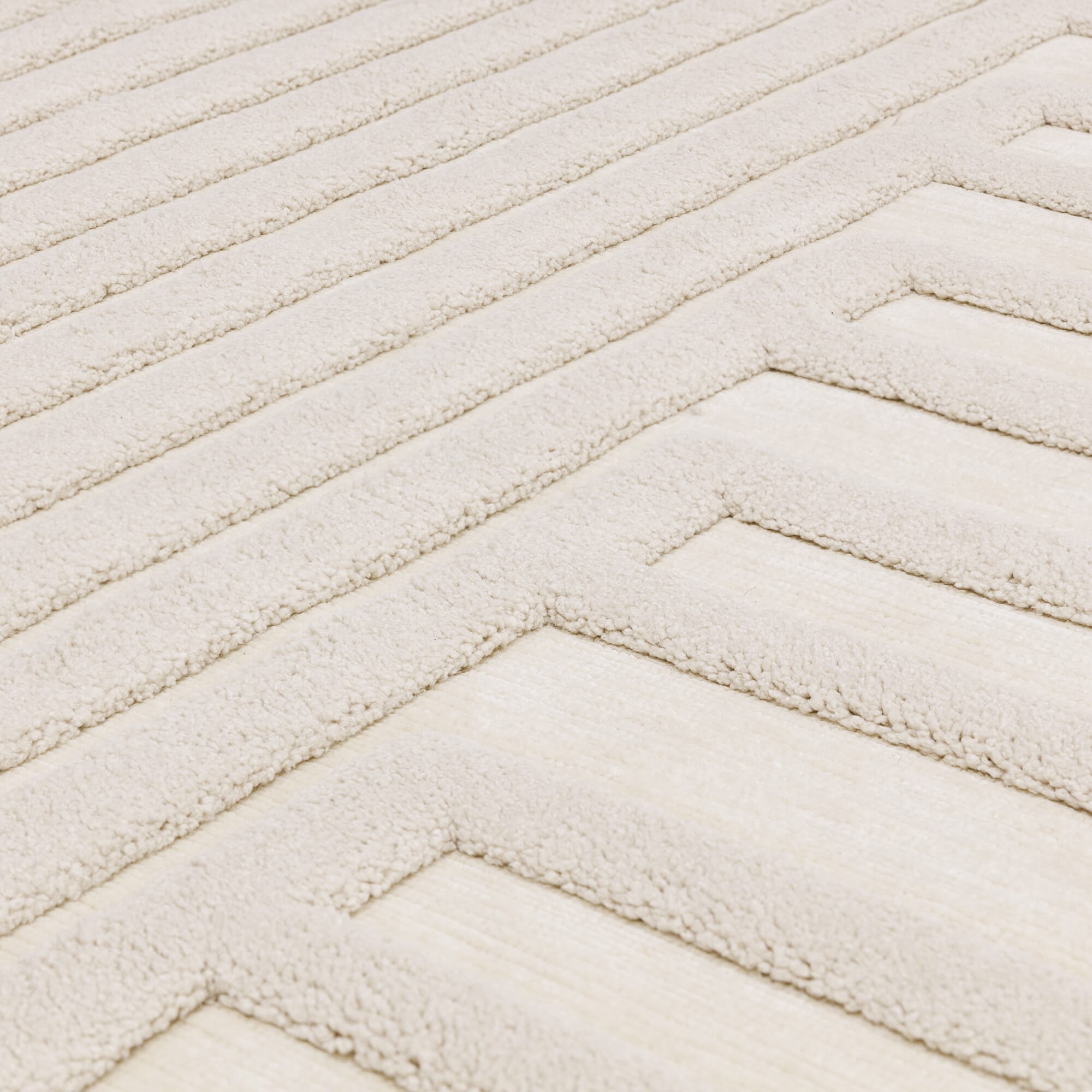 Valley Ivory Connection Rug