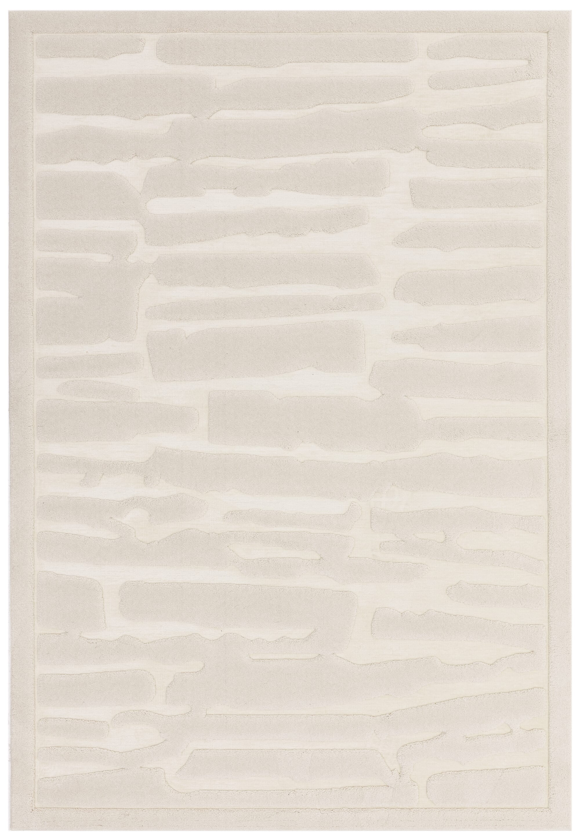 Valley Ivory Path Rug