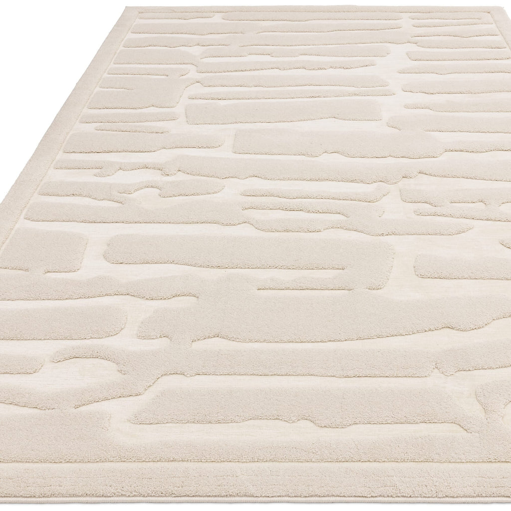 Valley Ivory Path Rug