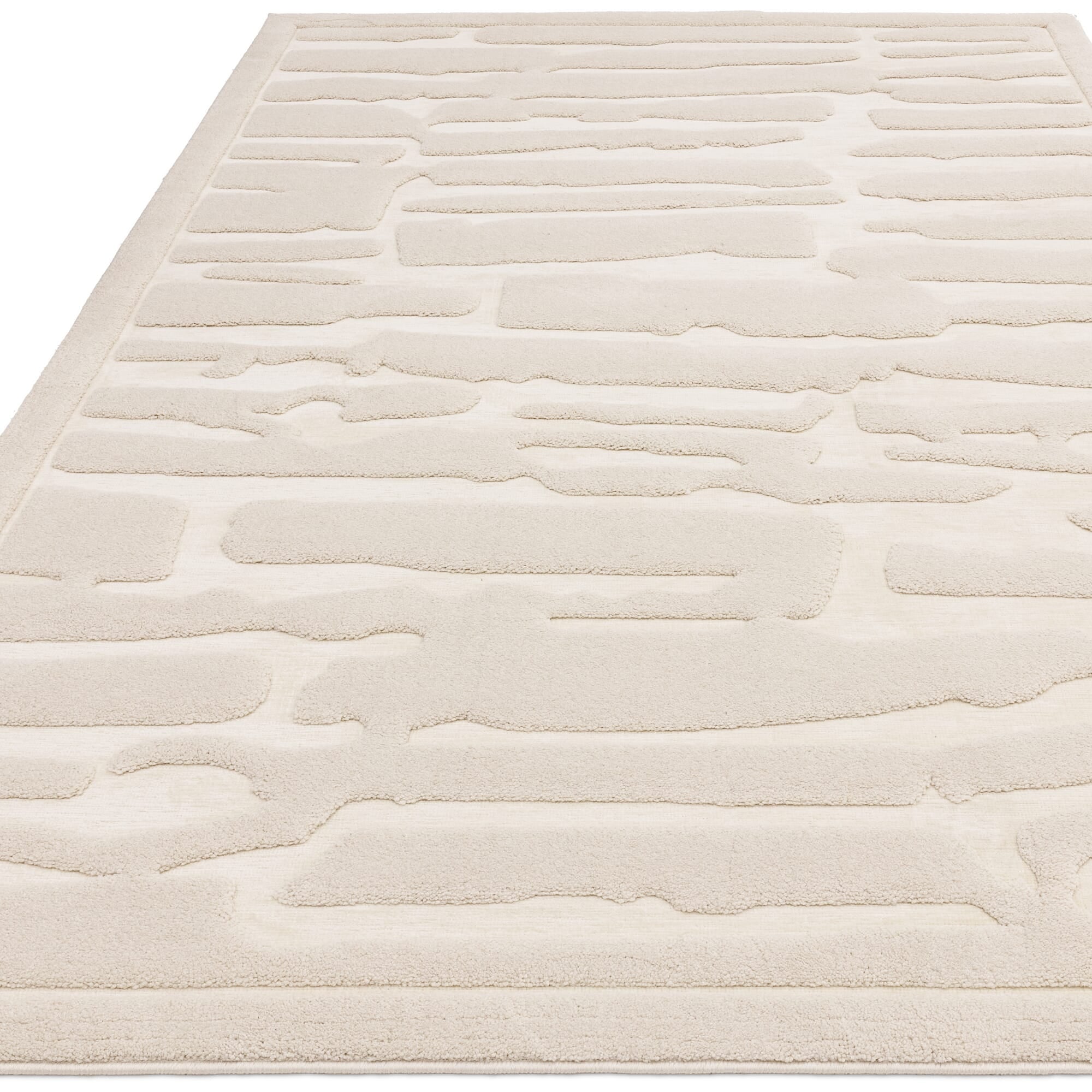 Valley Ivory Path Rug