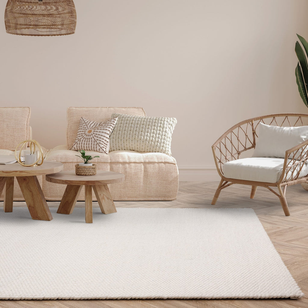 Zander Ivory Rug