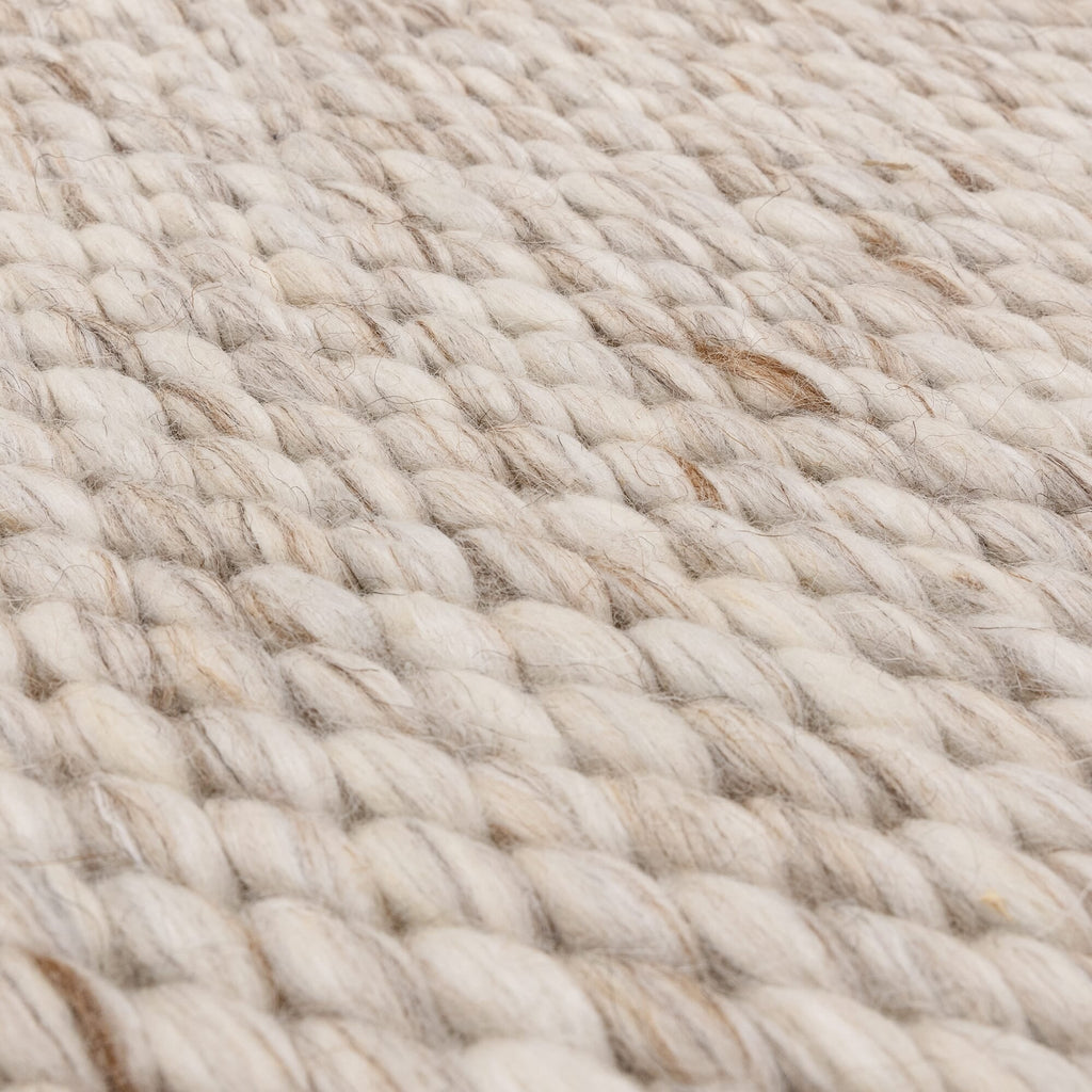Zander Oyster Rug